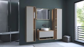 Καθρέπτης Abiola I-Μήκος 80 εκ.