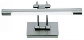 Φωτιστικό Τοίχου Led 1044-Α 60x19cm 800Lm Nickel Inlight