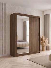 Ντουλάπα Infinity II 180 Δίφυλλη