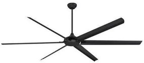 Ανεμιστήρας Οροφής 118W 254 cm Widespan αλουμίνιο ή μαύρο Westinghouse-7224840-Μαύρο 7224840