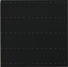 vidaXL Πάνελ τοίχου 8 pcs Ανθρακί 60,5 x 60 εκ.