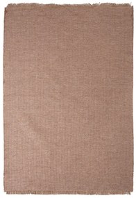 Χαλί Καλοκαιρινό (130x190) Royal Carpets Elise 3652/02 Brown