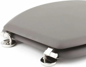 Καπάκι Τουαλέτας Gelco Γκρι