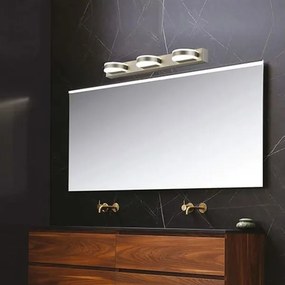 Απλίκα Τοίχου LED Eurolamp 144-80003 Chrome