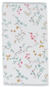 Πετσέτα Χεριών 30x50cm Pip Studio - Les Fleurs Λευκό