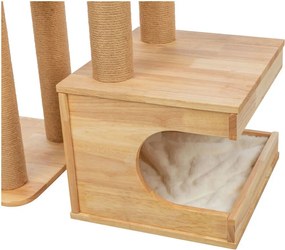 Αποξέστη για Γάτες Trixie Thiago Φυσικό 147 CM