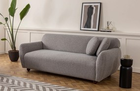 3-Seat Sofa Eddy - Light Grey Light Grey