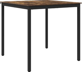 vidaXL Τραπεζαρίες Επεξεργασμένο ξύλο