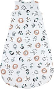 Χειμερινός Υπνόσακος 2.5 Tog (1-4 Μηνών) Meyco Animal Multicolour