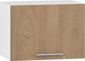 VENTO GO-50/36 hood top cabinet, color: honey oak DIOMMI V-UA-VENTO-GO-50/36-D.MIODOWY