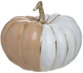 Διακοσμητική Κολοκύθα 3-70-547-0932 Φ16x13cm Multi Inart Resin