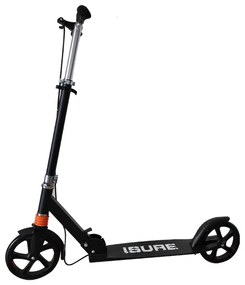 Πατίνι Scooter ISURE 21836 Black
