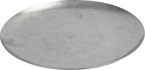 SNOW GREY ΠΙΑΤΟ ΡΗΧΟ ΣΤΡΟΓΓ. SS 18/10 30Χ30Χ1,5ΕΚ.