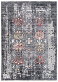 Χαλί (160x230) Polcarpet Mystic Kilvana 3713 D.Grey
