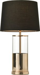 Πορτατίφ Aca Renouar OD90791TBB Brass/Black