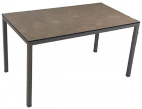 26307 Tuesday grey τραπέζι αλουμινίου Σε πολλούς χρωματισμούς Αλουμίνιο - HPL