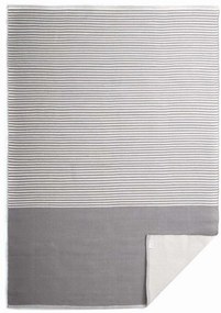Καλοκαιρινό χαλί Urban Cotton Kilim Arissa Taupe 160 x 230