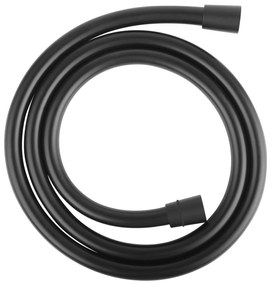 Ferro W43 Σπιράλ Ντους Μαύρο PVC plastic 1,5m