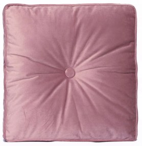 Βελουτέ Μαξιλάρα Δαπέδου (45x45) Palamaiki VF807 Pink