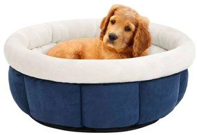 Κρεβάτι Σκύλου Μπλε 40x40x20 εκ. - Μπλε