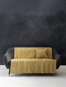 Ριχτάρι 180x300 - Velvety Gold - Nima Home