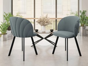 Καρέκλα Κ99-Gkri Skouro - 51.00Χ52.00Χ80.00cm