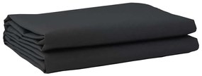 vidaXL Αντικαταστάσιμο Ύφασμα Σκίασης Μαύρο 10x1.6 μ