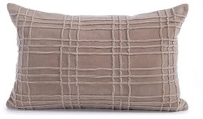 Διακοσμητικο Μαξιλαρι Starovo BEIGE 35X55 Nef-Nef Homeware