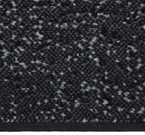 vidaXL Χαλί Διάδρομος Ανθρακί 100 x 150 εκ. από BCF
