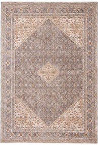 Xαλί Sangria 9911A Dark Grey-Light Grey Royal Carpet 140X200cm