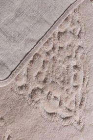 Bathmat Set (2 Pieces) Elite - Powder Multicolor