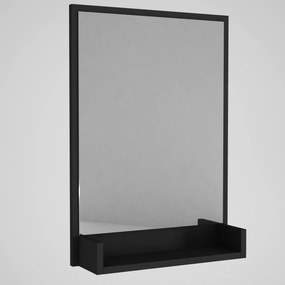 Καθρέπτης Μαύρο CRAFLAA 45x12x75