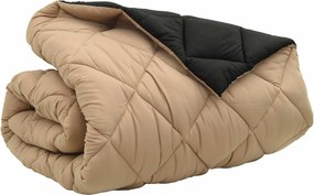 vidaXL Χειμερινό Παπλωματοθήκη 200 x 240 cm 450 γρ/τ.μ. Μικροΐνες