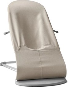 BabyBjorn Ριλάξ Bliss, Woven Melange, μπεζ