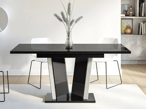 Τραπέζι Doha επεκτεινόμενο ΙΙ-mauro gualistero - concrete