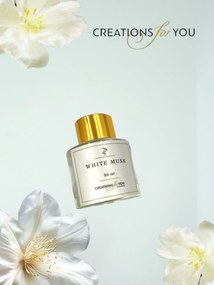 Αρωματικό Χώρου με Sticks - White Musk - 100 ml
