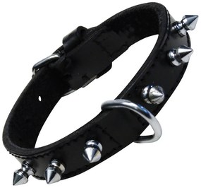 Κολλάρο Σκύλου Gloria Μαύρο (50 cm)