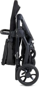 iCandy Καρότσι και Port-Bebe Orange 4 Bundle Fossil