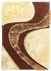 Χειροποίητο Χαλί White Tie 001 BEIGE Royal Carpet &#8211; 190×290 cm 190X290