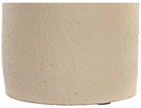 Βάζο Home ESPRIT Καφέ Μπεζ τερακότα Ξύλο από Μάνγκο