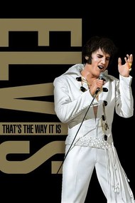 Εικονογράφηση Elvis Thats the Way It Is (1970)