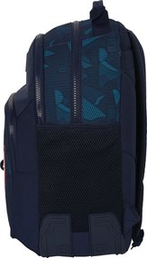 Σχολική Τσάντα Eckō Unltd. Peaks Ναυτικό Μπλε 32 x 42 x 15 cm