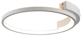 Απλίκα Τοίχου LED Dimmable Zambelis 2077 Sandy White