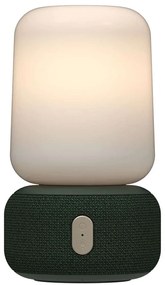 Φορητό Ηχείο Bluetooth Με Φως Led aLOOMI 17-KFWT18 11,5x19,4cm Green Kreafunk