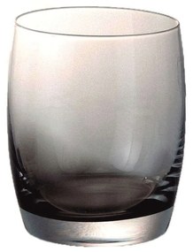 Ποτήρι Ουίσκι Half 52.003.51 360ml Smoke Cryspo Trio Glass