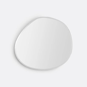 Μπιζουτέ καθρέφτης σε ακανόνιστο σχήμα 60 x 56 εκ., Tilma