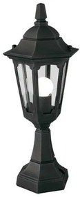 Επιδαπέδιο Φωτιστικό E27 60W IP44 Μαύρο Parish Mini PRM4-BLACK Elstead Lighting PRM4-BLACK Μαύρο