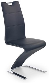 K188 chair color: black DIOMMI V-CH-K/188-KR-CZARNY