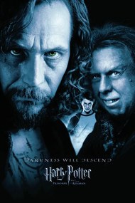 Εικονογράφηση Harry Potter and the Prisoner of Azkaban - Sirius