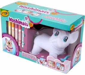 Σετ Ζωγραφικής Crayola Washimals Jumbo Dog